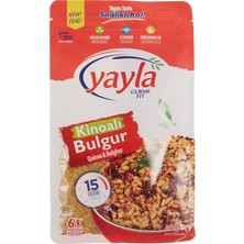 1001 Fit Kinoalı Bulgur 360 gr Tekli Paket
