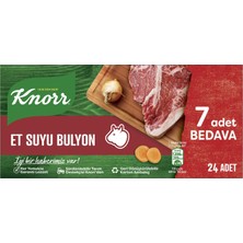 1001 Bulyon 1 Paket 24 Adet (12 Lt, 240 Gr)