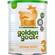 1001 3 Devam Sütü 1 Paket (1 x 400 G)