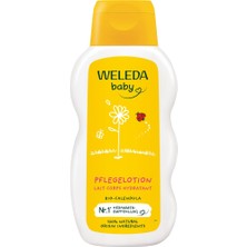 1001 Calendula Organik 200 ml Nemlendirici Vücut Losyonu
