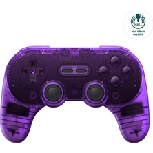 1001 2 Bluetooth Controller With Hall Effect Joysticks, 2 Pro Back Paddle Buttons,wireless Gaming Control