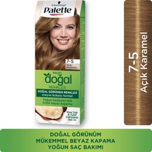 1001 Doğal Renkler 7.5 Açık Karamel Saç Boyası
