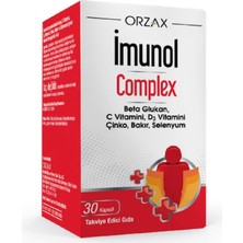 1001 Complex 30 Kapsül