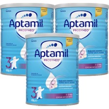 1001 Prosyneo 3 Prebiyotikli Probiyotikli Devam Sütü 400 gr x 3