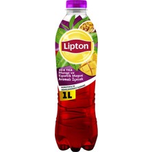 1001 Ice Tea Mango Egzotik Karışık Meyve Pet 1 L