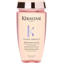 1001 Gloss Absolu Elektriklenmeye Eğilimli Saçlar Için Parlaklık Veren Şampuan 250 ml