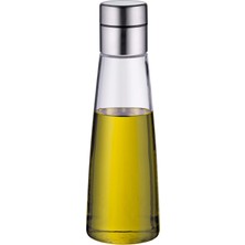 1001 De Luxe Yağ ve Sirke Şişesi, 500 Ml, Yağ ve Sirke Dökme Şişesi, Cam Gövde, Cromargan® Yüks