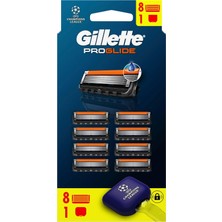 1001 Fusion Proglide Yedek Erkek Tıraş Bıçağı 8'li