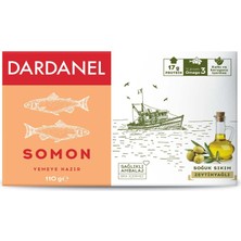 1001 Somon 110 gr