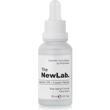 1001 Kaz Ayakları & Kırışıklık Karşıtı Peptit Yüz Serumu 30 ml (10% Argireline Peptide)