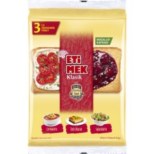 1001 Klasik Kızarmış Ekmek 3 x 143 G