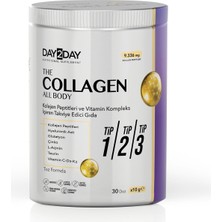 1001 ‎DAY2DAY The Col. Allbody Toz F
