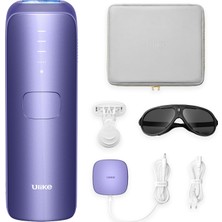 1001 3 Ipl Lazer Epilasyon Cihazı Mor