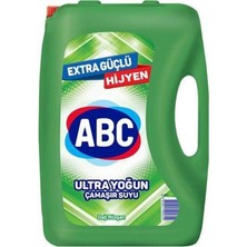 1001 Deterjan Ultra Çamaşır Suyu Dağ Ferahlığı 3,25 L