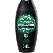 1001 Men Feel Of Muscle Relax 5'i 1 Arada Duş Jeli 500 ml