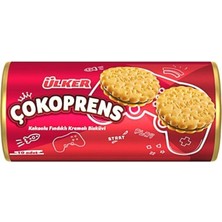 1001 Çokoprens Sandviç Bisküvi, 30 gr