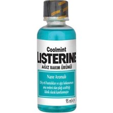 1001 Coolmint Ağız Bakım Suyu 95 ml