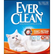 1001 Clean Fast Acting Odour Control Kedi Kumu Koku Önleyici Topaklanan Küçük Alanlar Için 10 Litre
