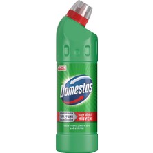 1001 Yoğun Kıvamlı Çamaşır Suyu Maksimum Hijyen Dağ Esintisi 750 ml