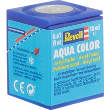 1001 Bazlı Maket Boyası Gri Mat 18 ml (36143)