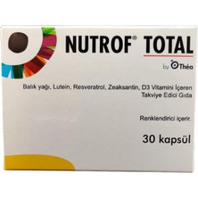 1001 Total 30 Kapsül