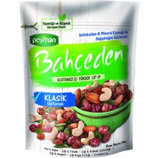 1001 Çiğ Karişik Klasik 165G