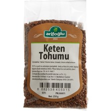 1001 Keten Tohumu Tane 250 gr