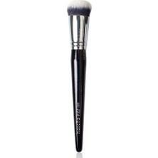 1001 Nascita Pro Duo Oval Fibre Pudra Makyaj Fırçası -259