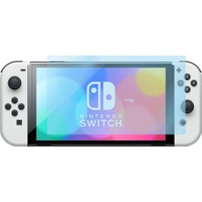 1001 Nintendo Switch OLED 7 Inç Ekran Koruyucu Nano Oyun Konsolu