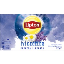 1001 Bitki Çayı Iyi Geceler