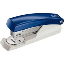 1001 25 Sayfa Kapasiteli Zımba Makinesi Mavi 5501-35