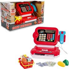 1001 5932 Sun-Rst-Spd-Market Kasa Set Dijital Ekranlı Sesli Işıklı