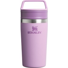1001 Cafe To-Go Travel Mug Termos Bardak, 0.35 Litre, Lila