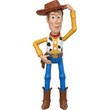 1001 Pixar Toy Story 5 Imza Hareketli Woody Aksiyon Figürü