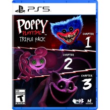 1001 Playtime Triple Pack Ps5