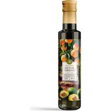 1001 Sirkesi - Doğal FERMANTASYON,%100 Doğal, Katkısız, 250 ml