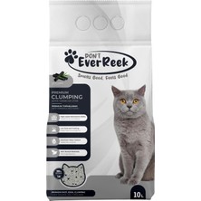 1001 Reek Kedi Kumu (10 Litre, Aktif Karbon)