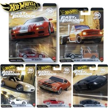 1001 2026 Premium Fast Furious 25. Yıl Seti HNW46-979P