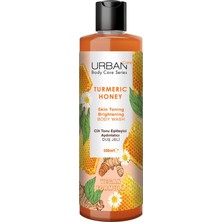 1001 Care Turmeric Honey Cilt Tonu Eşitleyici ve Aydınlatıcı Duş Jeli 500 Ml- Vegan