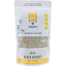 1001 Organik Sade Bebek Kuskus 250 gr 7AY