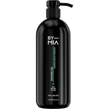 1001 Jeli 750ML | Aloe, Mentol ve Çay Ağacı Yağı ile Zenginleştirilmiş | Hassas Tıraş Için Mak