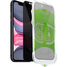 1001 iPhone 13/13 Pro / 14/16E/17E Için Hayalet Ekran Koruyucu Kolay Kurulum Kitli Camın Altında Kesi