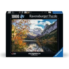 1001 1000P Puzzle Avusturya, Yetişkin Puzzle
