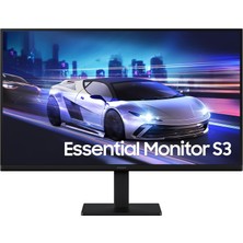 1001 S32GF Mainstream Essential Monitor S3, 27 Inç, 1920X1080 IPS Flat, 120Hz, 5ms, LS27F320GAUXUF