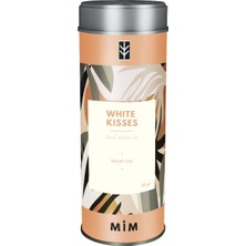 1001 And More White Kisses - Saf Beyaz Çay