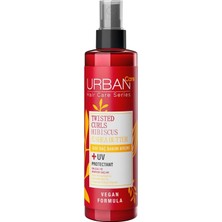 1001 Care Hibiscus&shea Butter Kıvırcık ve Dalgalı Saçlara Özel Sıvı Saç Bakım KREMI-VEGAN-200