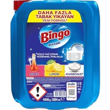 1001 Deterjanı Bidon 4kg