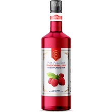 1001 (Raspberry) Aromalı Şurup 700 ml