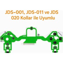 1001 Iç Film Ps4 Jds 001 010 020 Kollar Ile Uyumlu