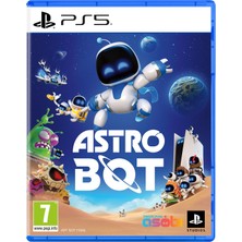 1001 Bot Ps5, Platform/macera Oyunu, Standart Sürüm, Cd'li Fiziksel Versiyon, Fransızca, 1 Oyuncu, Peg